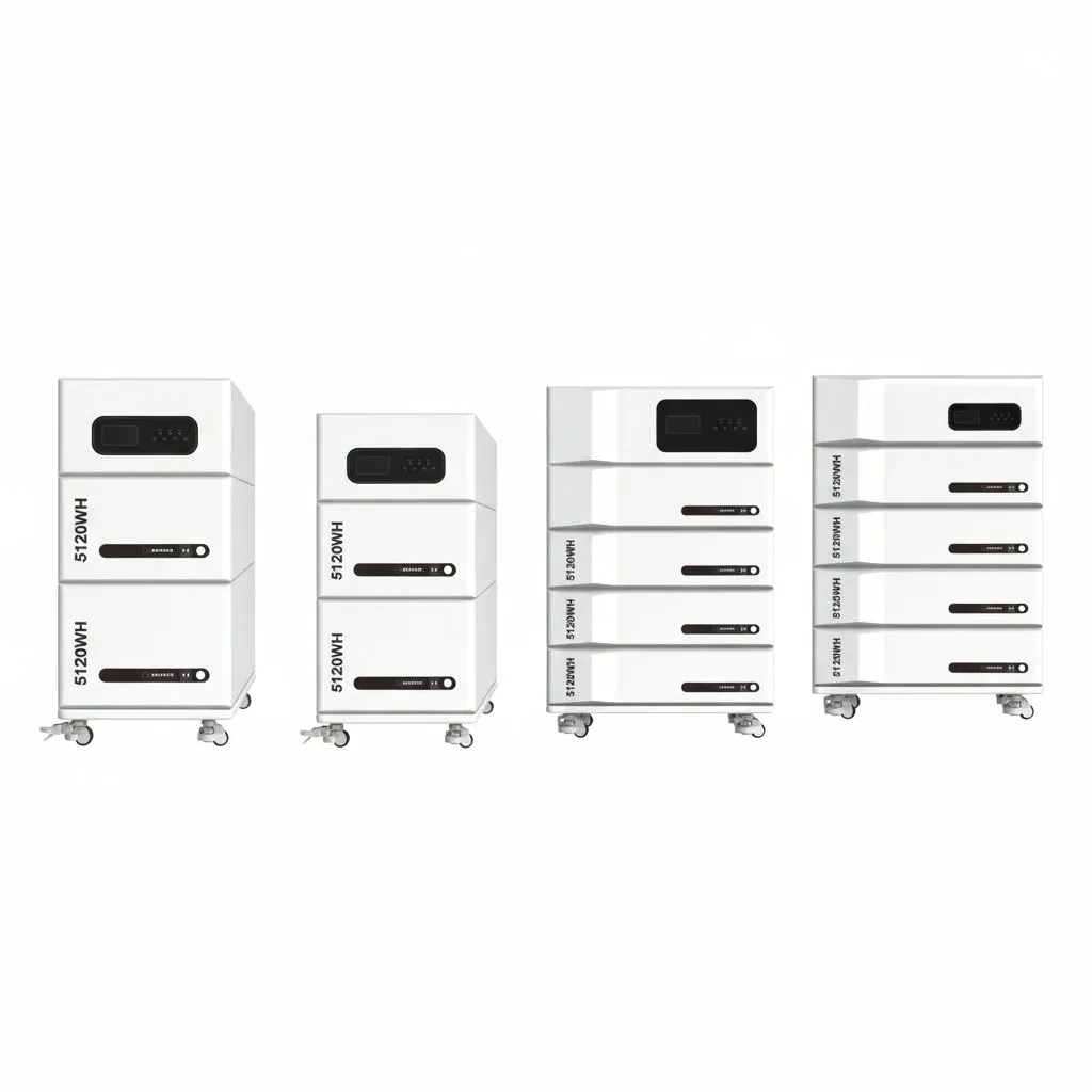 All-in-One Solar Energy Storage System 11kw 20.48kwh with Parallel Expansion Capability for Residential &amp; Commercial