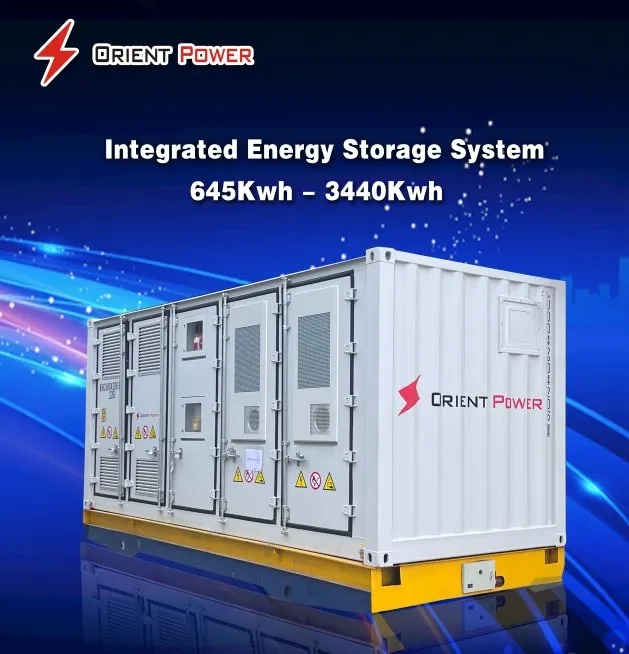 Storage Power System Detail