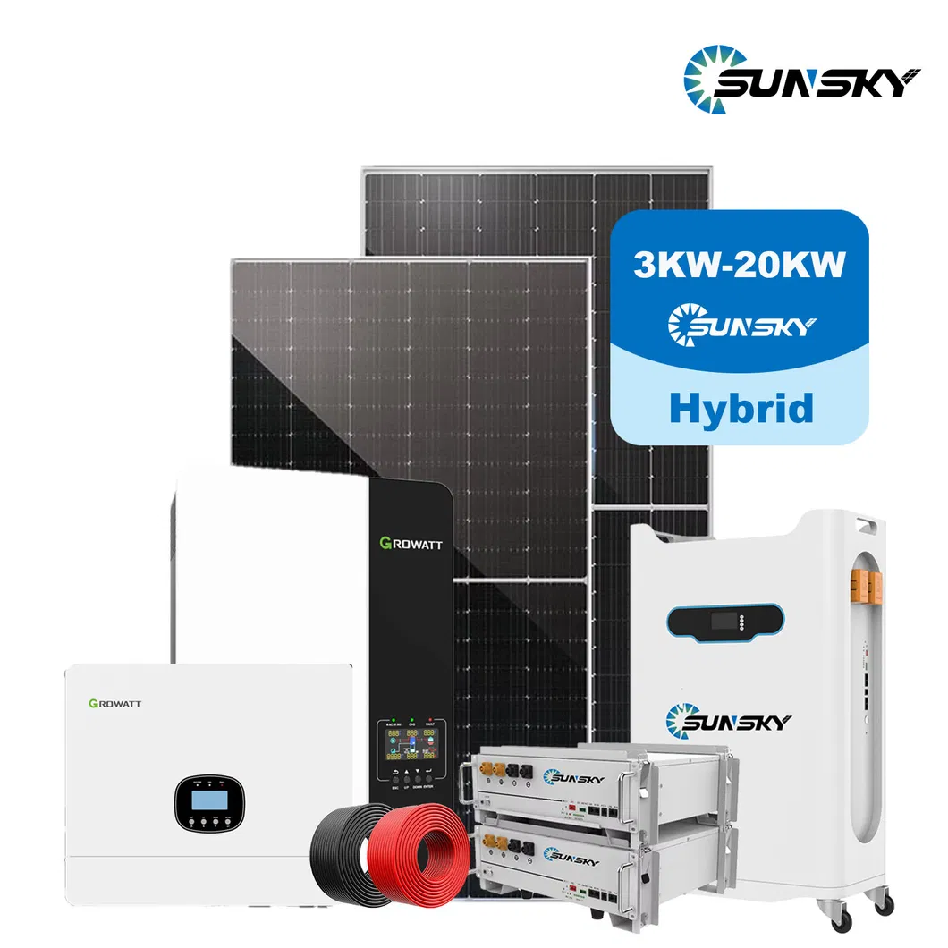 Residential Solar System