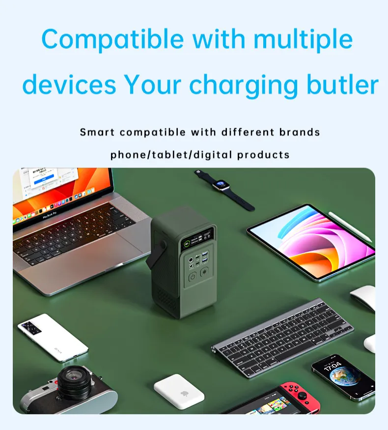 LED Flashlight Feature