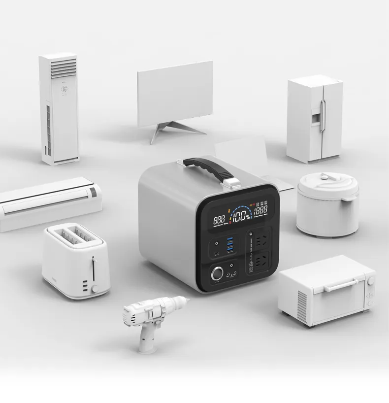 Power Station Detail 9