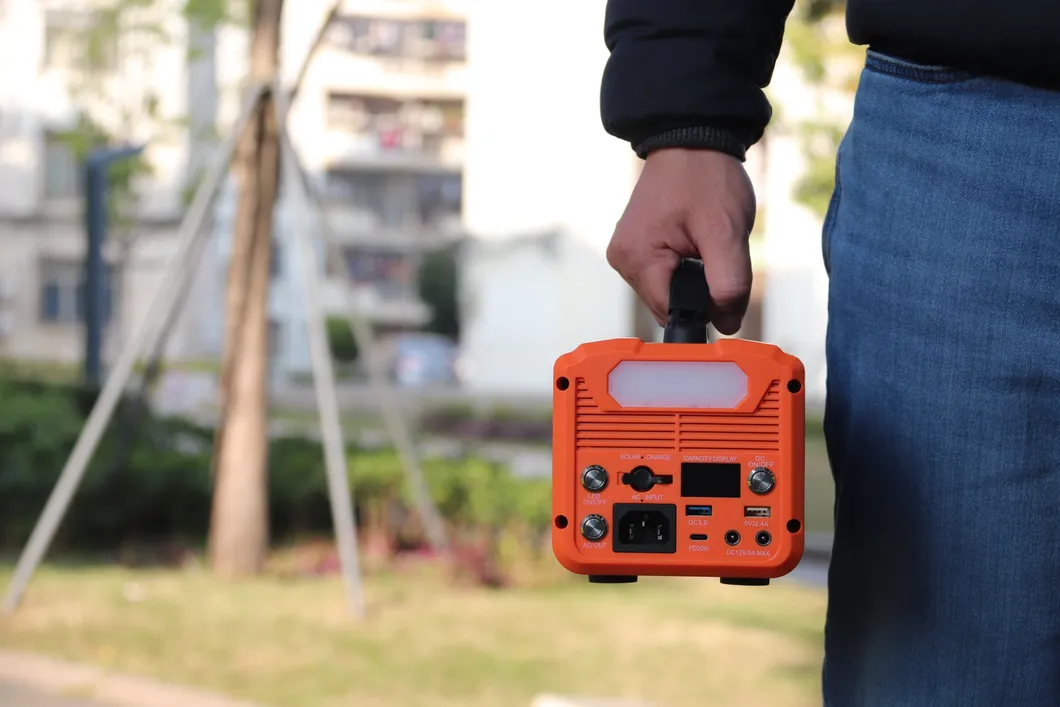 Power Station Features 2