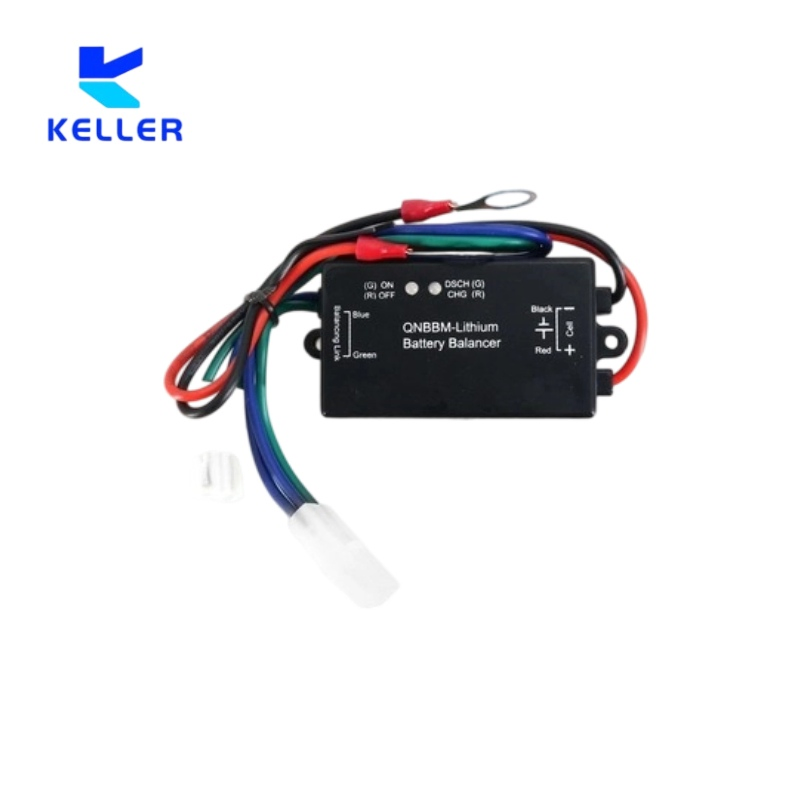 Smart Balancing Module for Energy Storage Applications with Long Durability