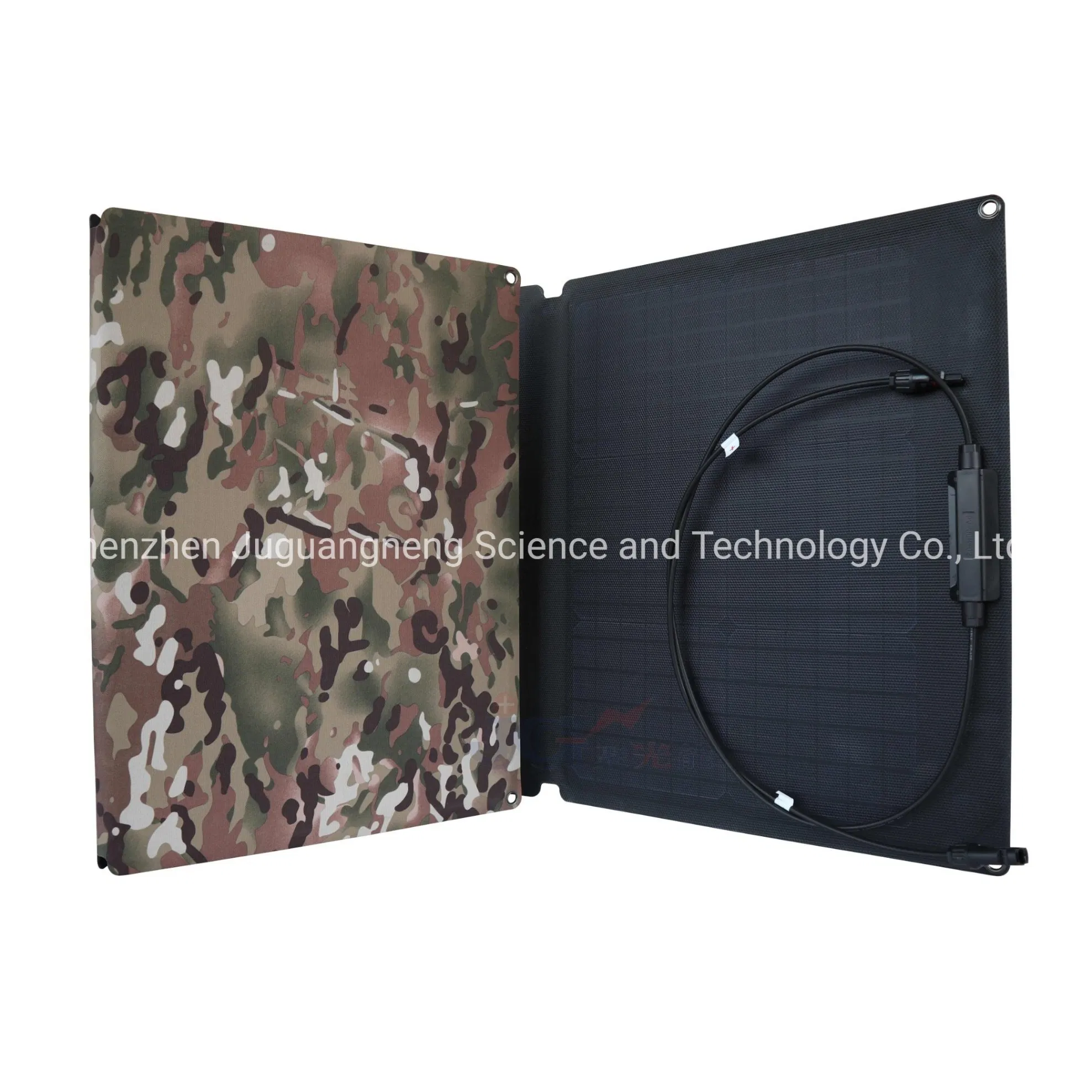 Foldable Solar Panel Factory Customization Portable Monocrystalline Solar System