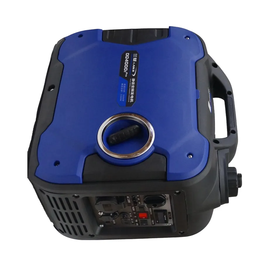 Portable Electric Power Machine Detail 2