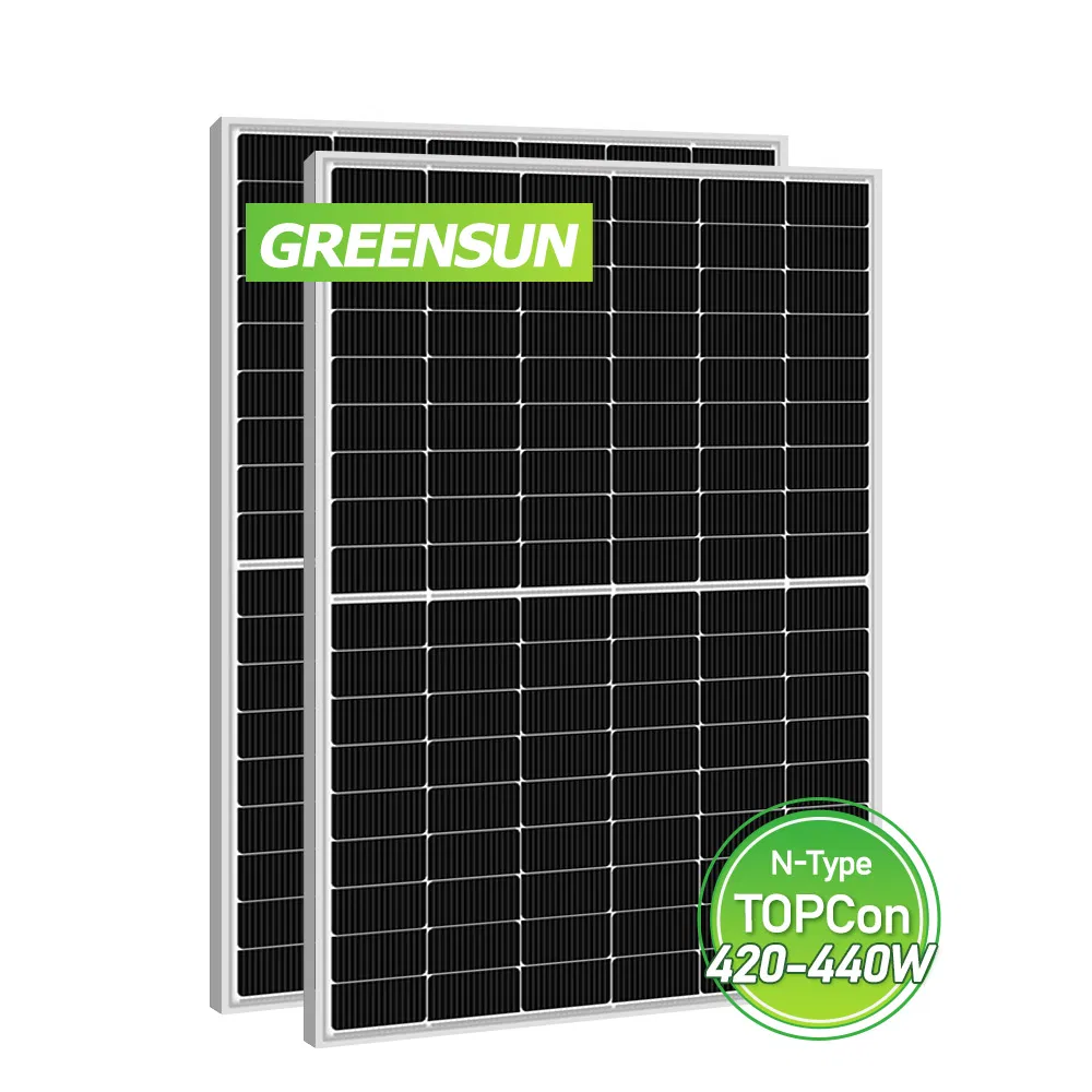 Solar Panel System for Home Complete Kit Photovoltaic 5kw 10kw 15kw Household off Grid Hybrid Lithium Battery Energy Power
