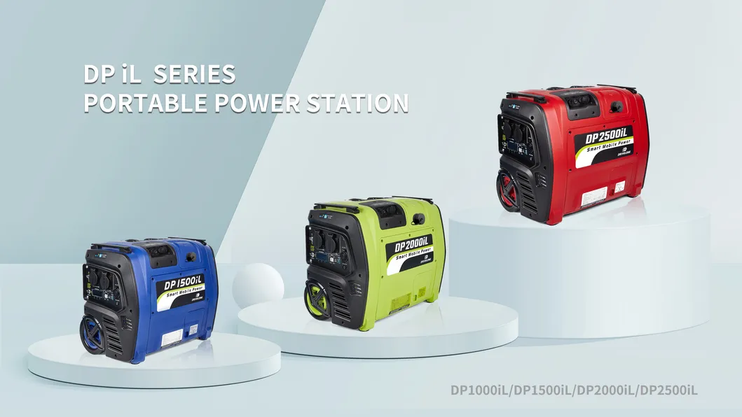 Portable Power Station