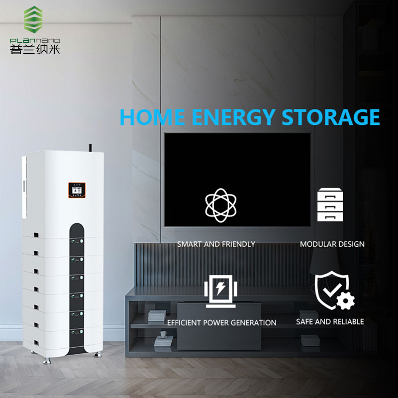 Plannano 5kw 20kwh Household Power Outage Emergency Backup Energy Storage Power Supply LFP Battery Household Energy Storage System