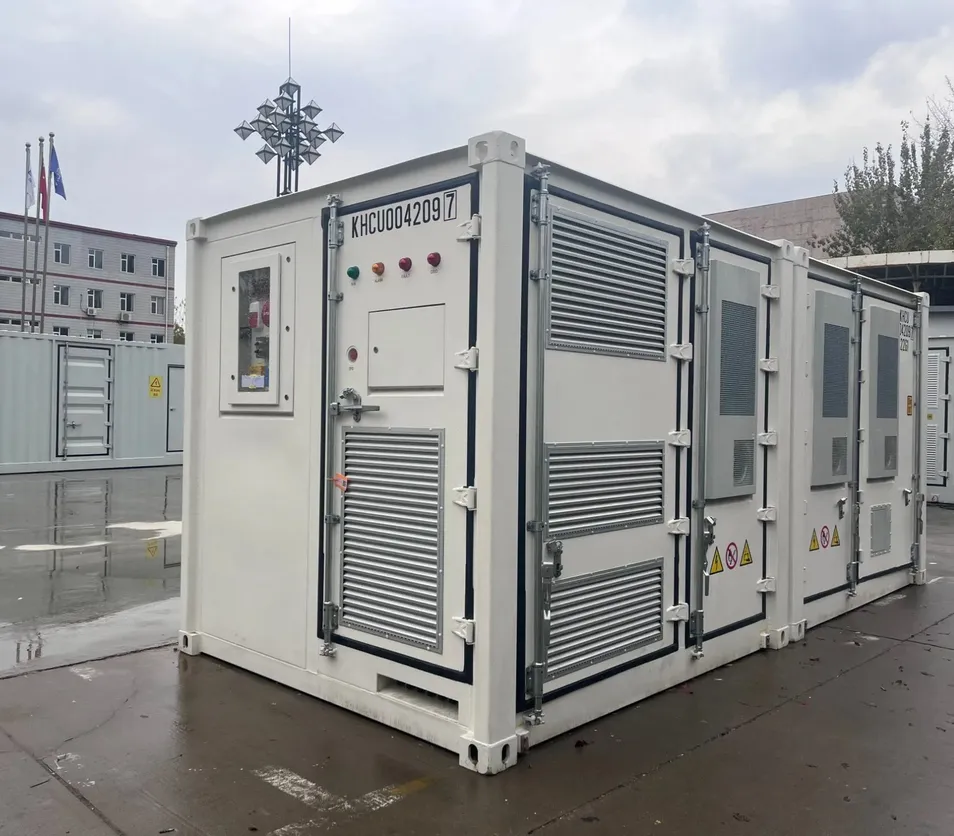 Battery System Testing