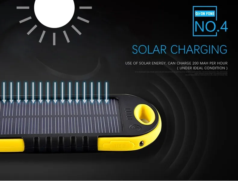 Solar Power Bank Feature 4