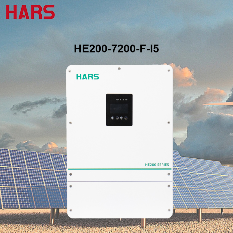 Advanced 6200W Solar Power Conversion System for Maximum Output