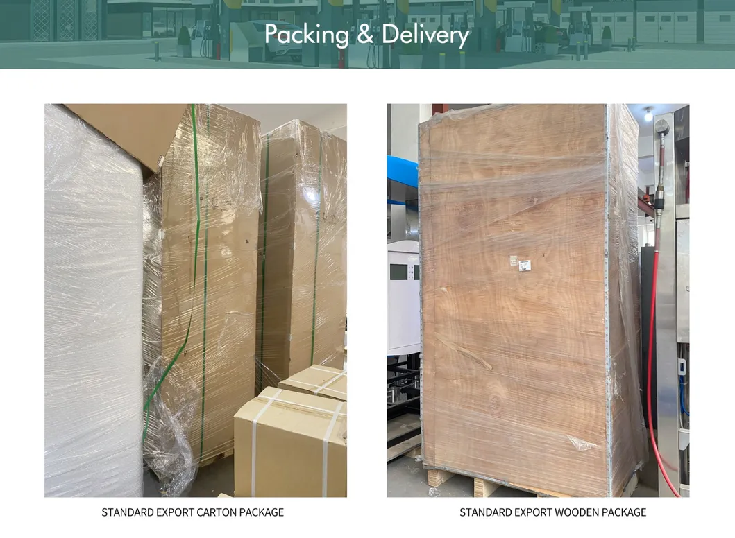 Industrial Power Storage