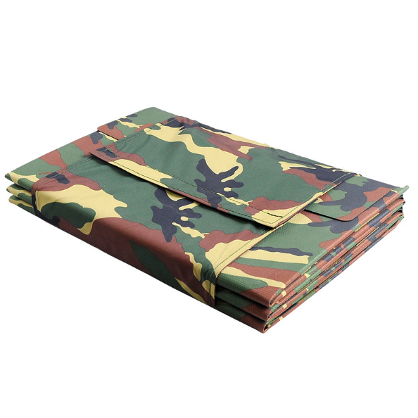 Outdoor Pet/ETFE Lamination Power Solar Charging Panel with USB