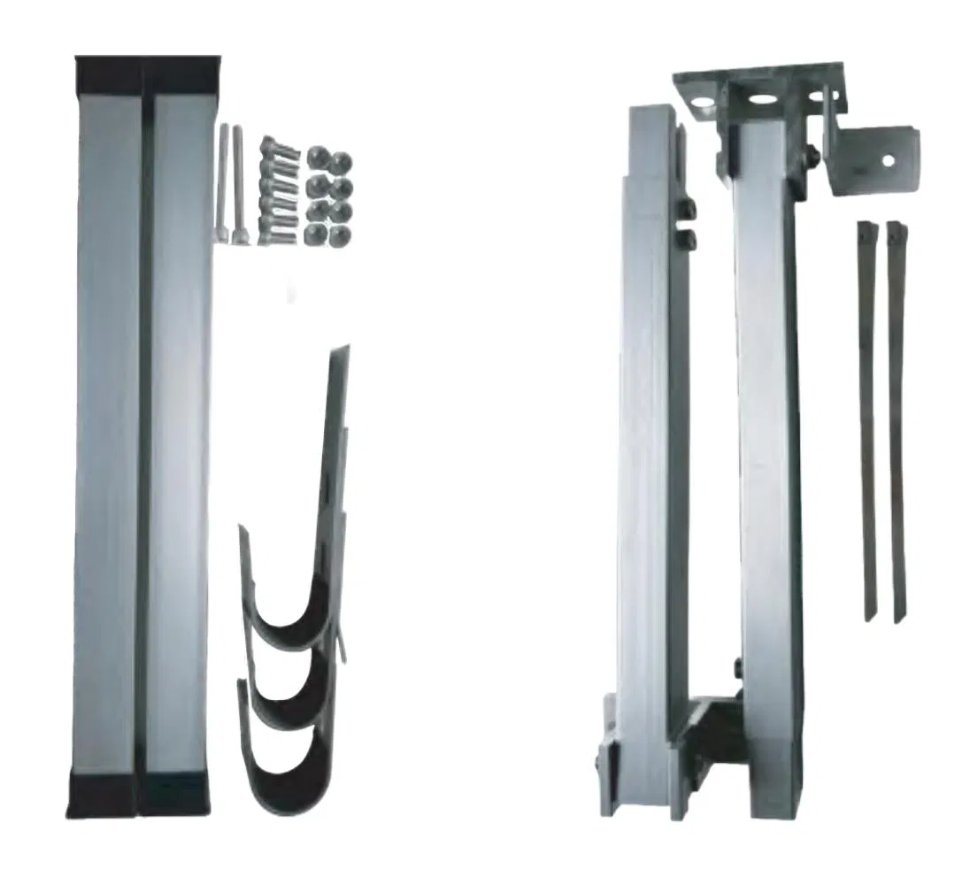 Italy Germany Grid Tied Balcony Garden Solar System Plug and Play Solar Energy System Balcony Kits 600W 800W