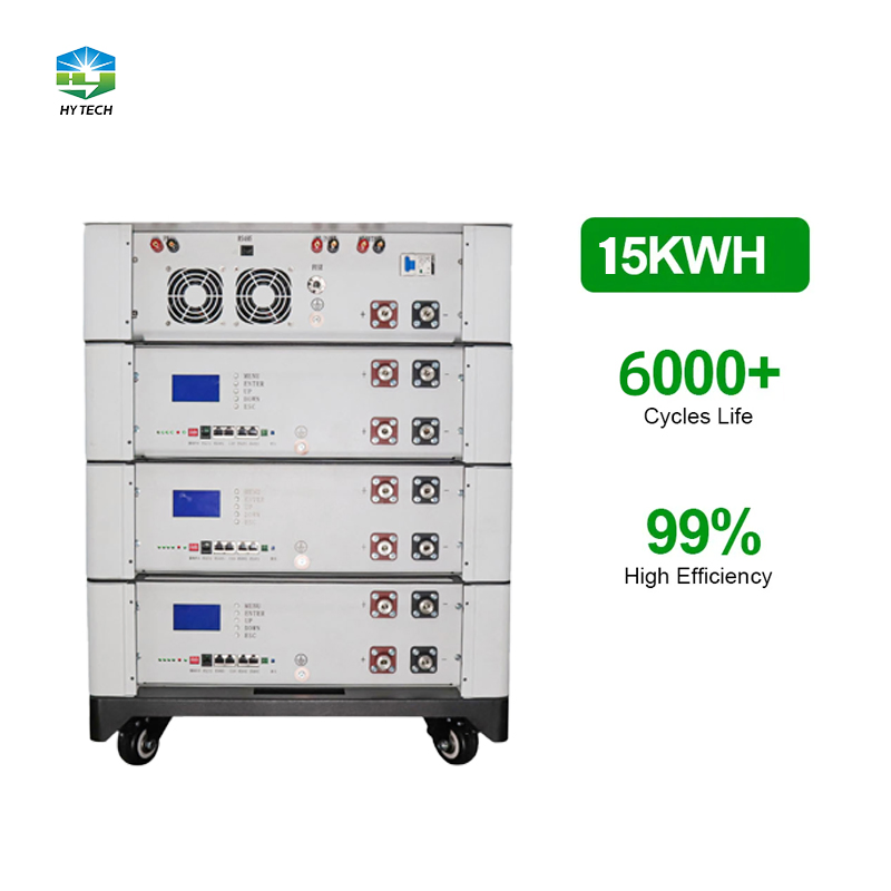 High-Efficiency Solar Energy Storage System for Smart Power Management
