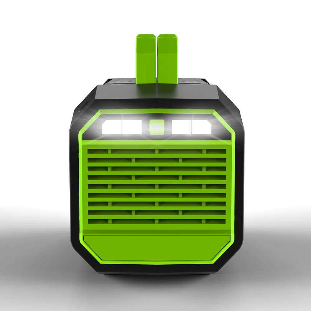 150W House Use Power Station Outdoor Energy Storage Portable Solar Generator