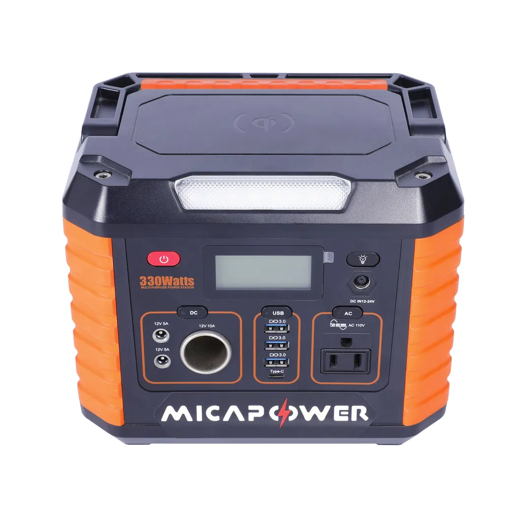 Portable Power Station