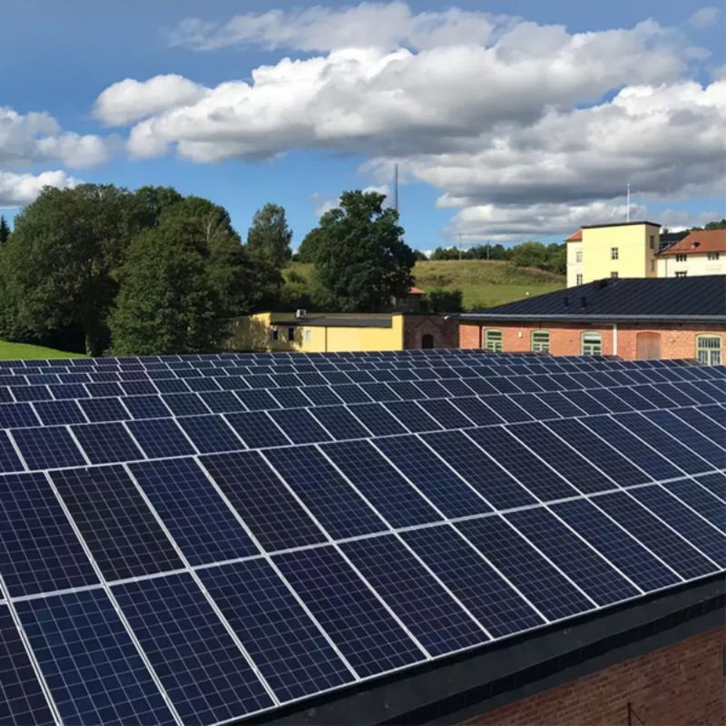 Top Qualtiy EU Standard 5kw/10kw/15kw All in One Solar System Portable Solar Panel Lithium Battery Power Station System