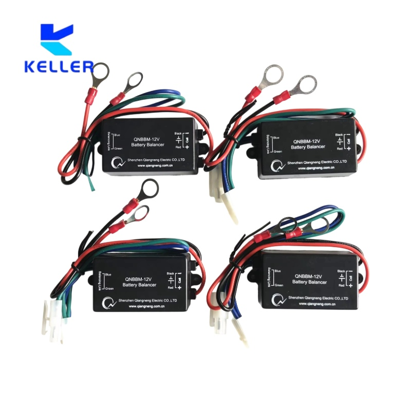 Smart Balancing Module for Energy Storage Applications with Long Durability