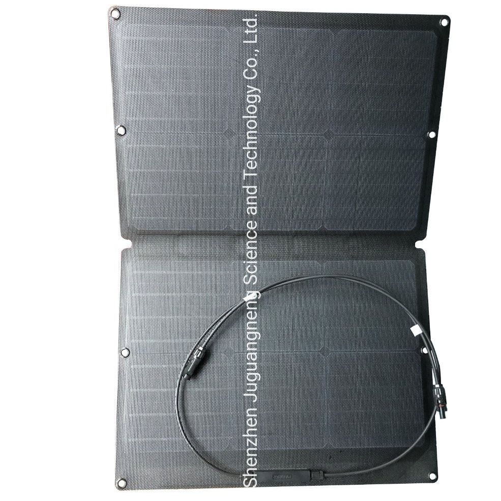 Foldable Solar Panel Factory Customization Portable Monocrystalline Solar System