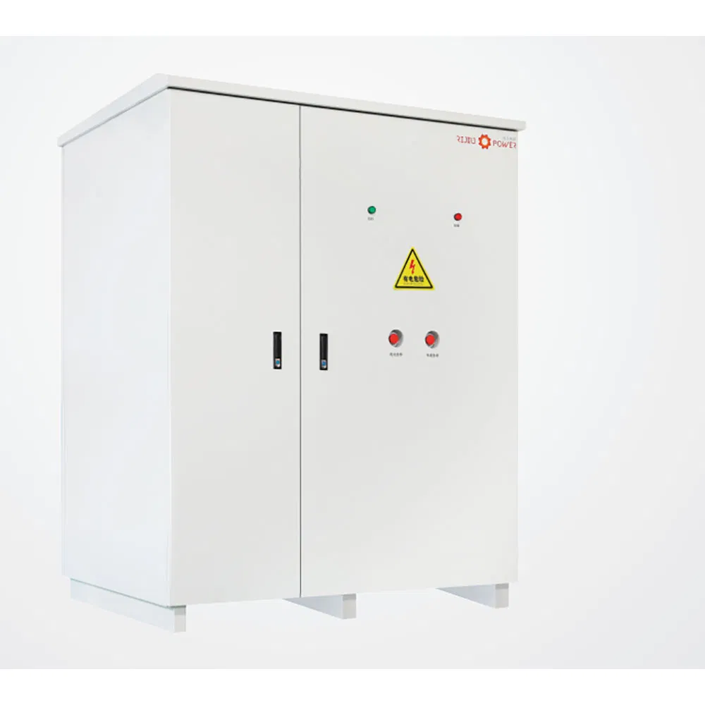 Solar Energy Storage System