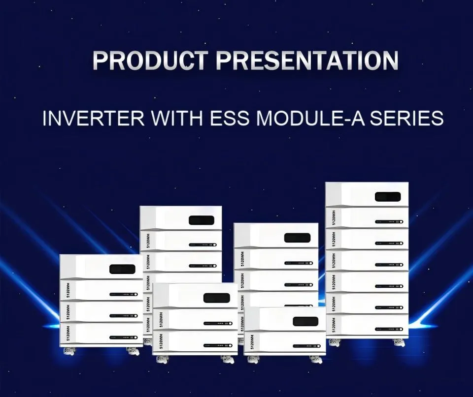 Solar Energy Storage System 3