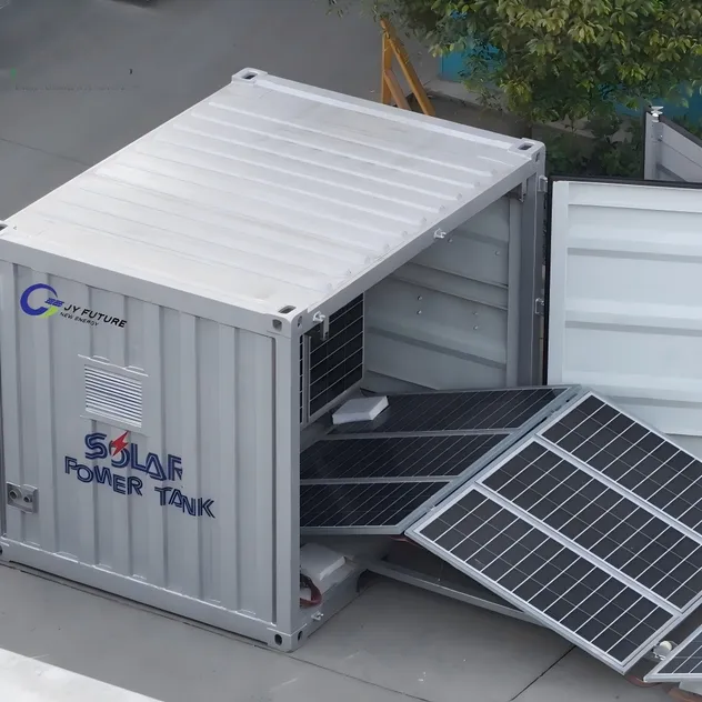 Solar Container Image 2