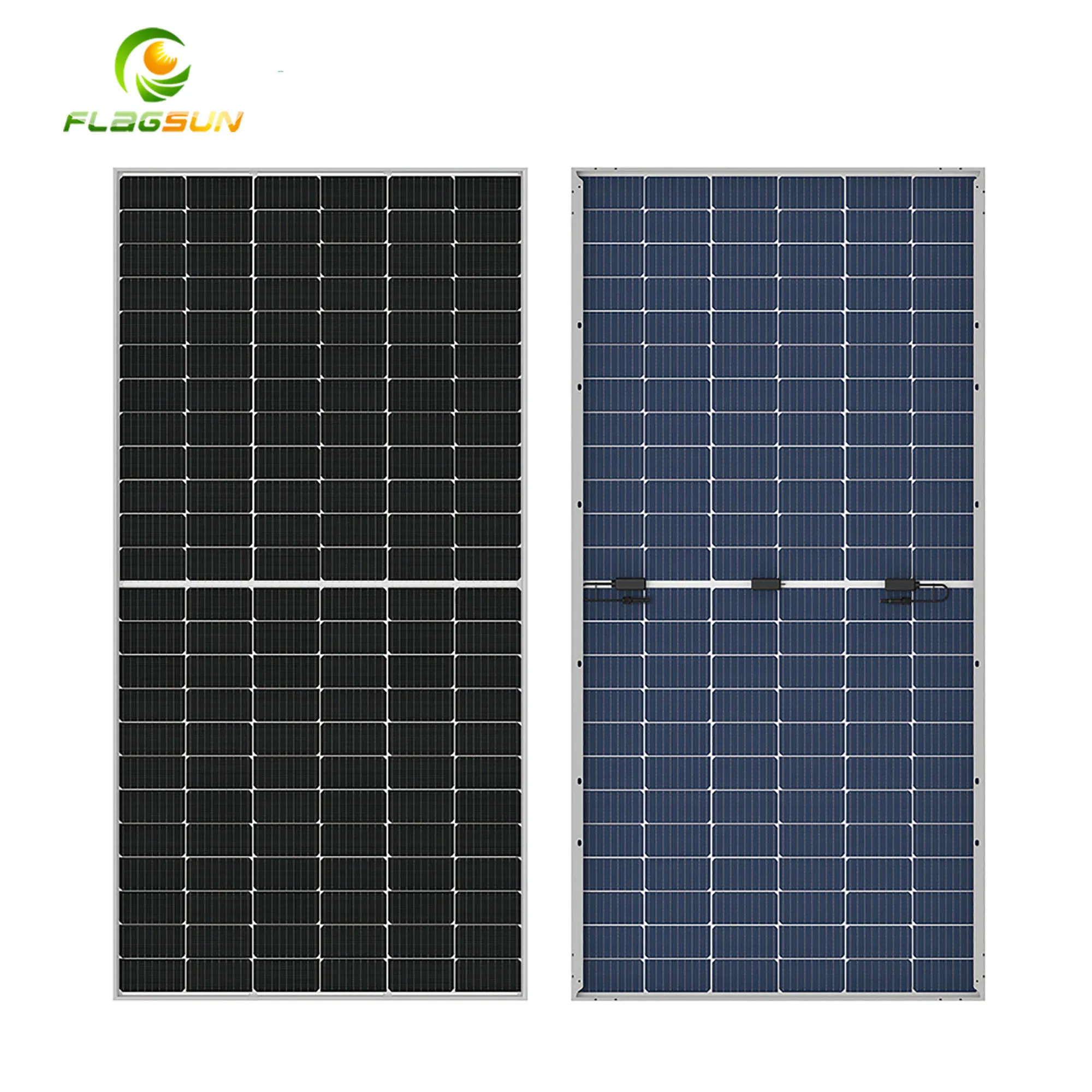 5kw on-Grid Solar Panels System Rooftop Solar System Energy for Homes
