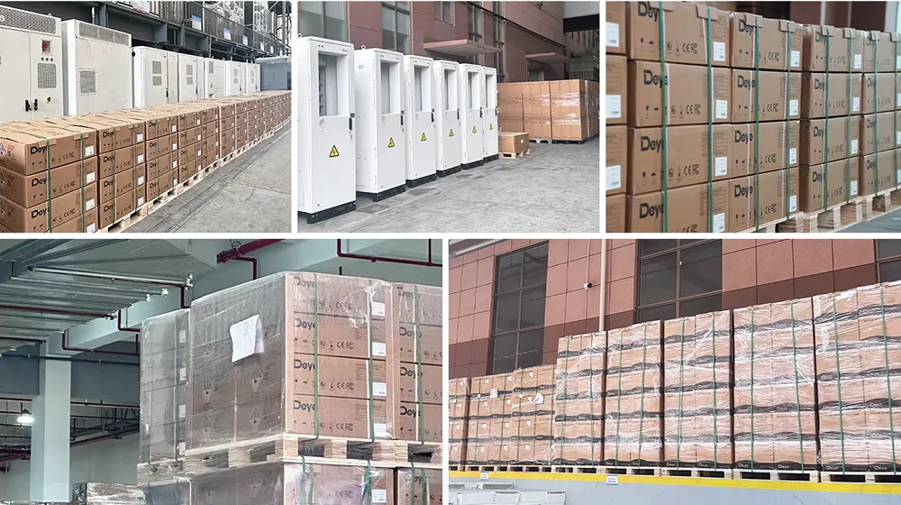 Packaging and Delivery