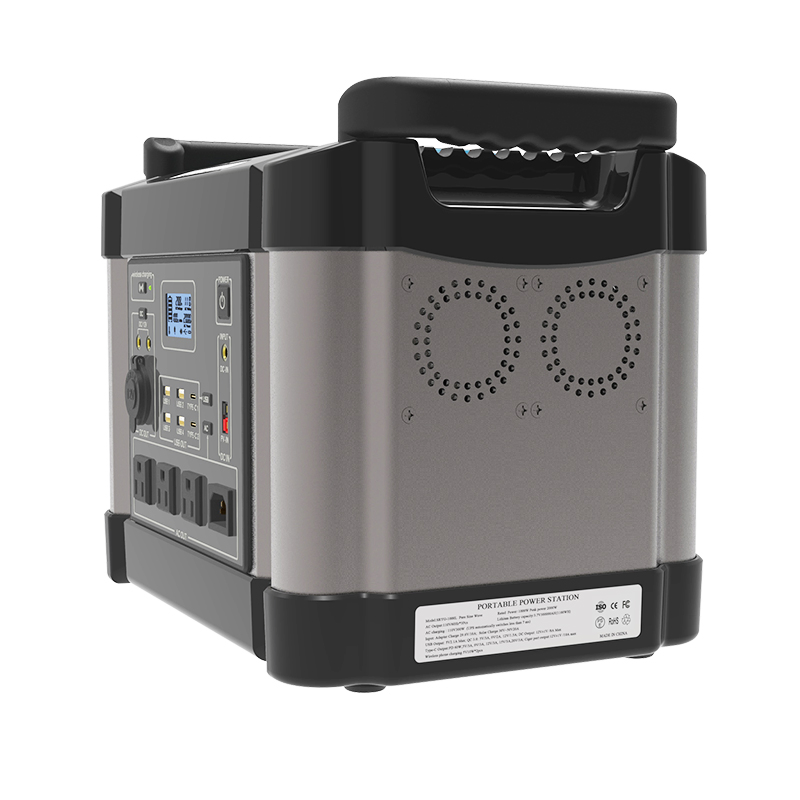 Wireless Charging Stable and Practical Support Solar Support Solar Charge Storage Portable Outdoor Power Bank