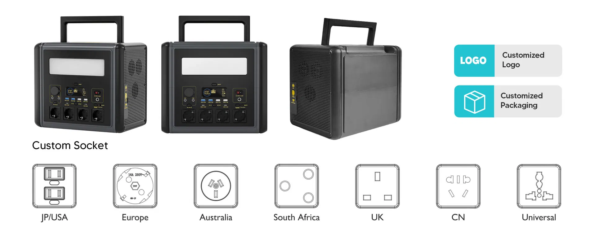 GridLink2000 Charging