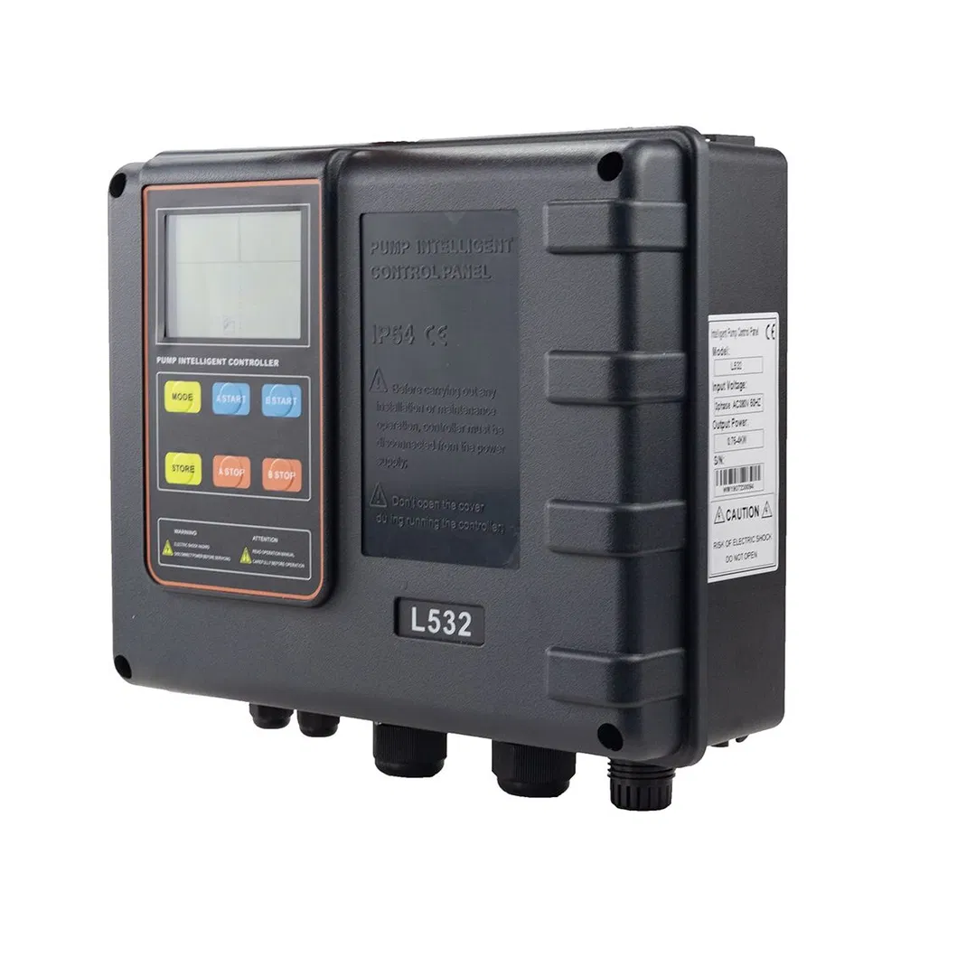 Pump Management Details