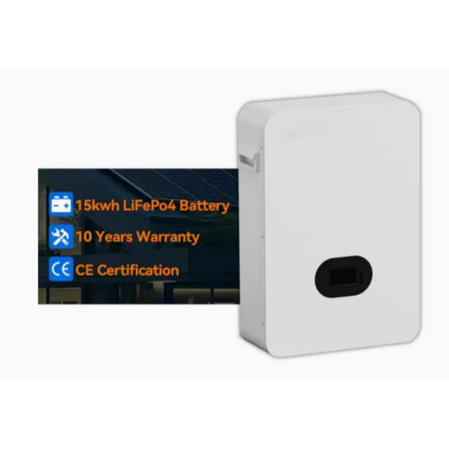 Space Saving Emergency Backup Power Battery Management System