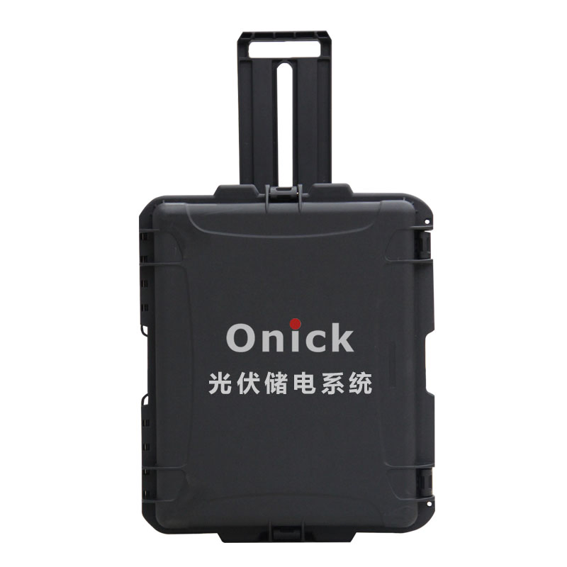 Large Capacity Portable Power Station System Solar Generator 6000W for Home Appliances Outdoor Camping