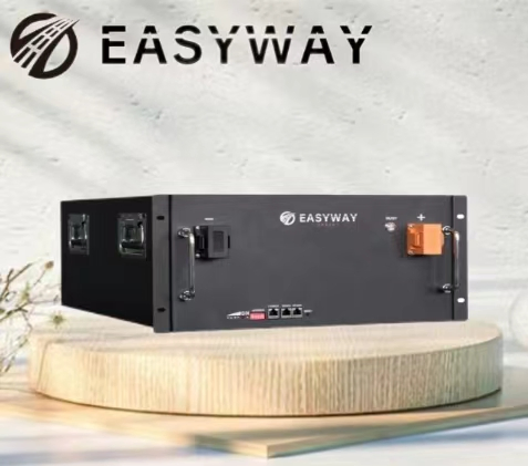 Aoboet 48V-102ah 4.8kwh Wall Mount Type LiFePO4 Lithium Battery Module for Solar Energy Storage System