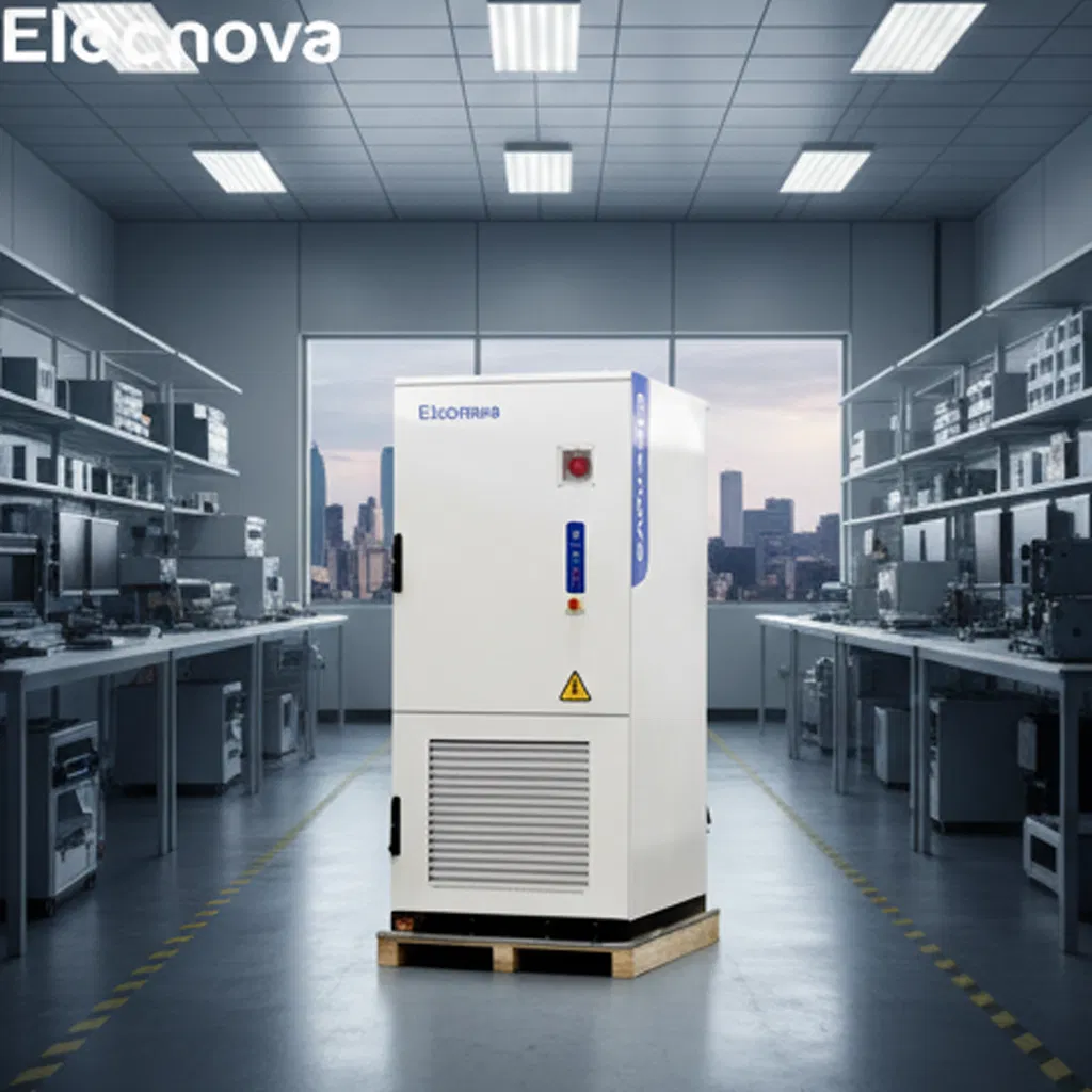 Modular 261kwh Energy Storage System with Easy Expansion and High Safety