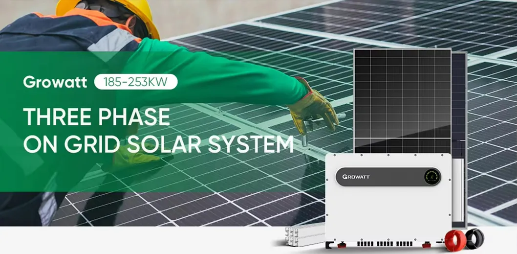 On Grid Solar System