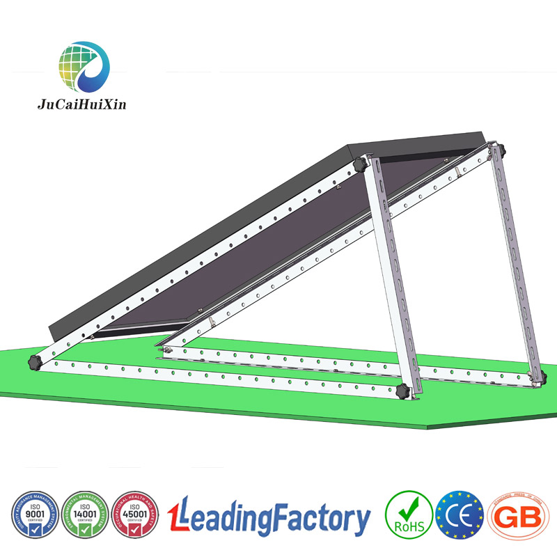 Jchx Solar Power System Kit Balcony Kit for Solar Energy System