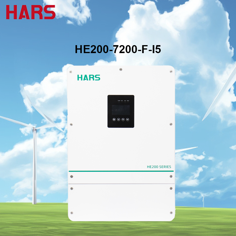 Advanced 6200W Solar Power Conversion System for Maximum Output