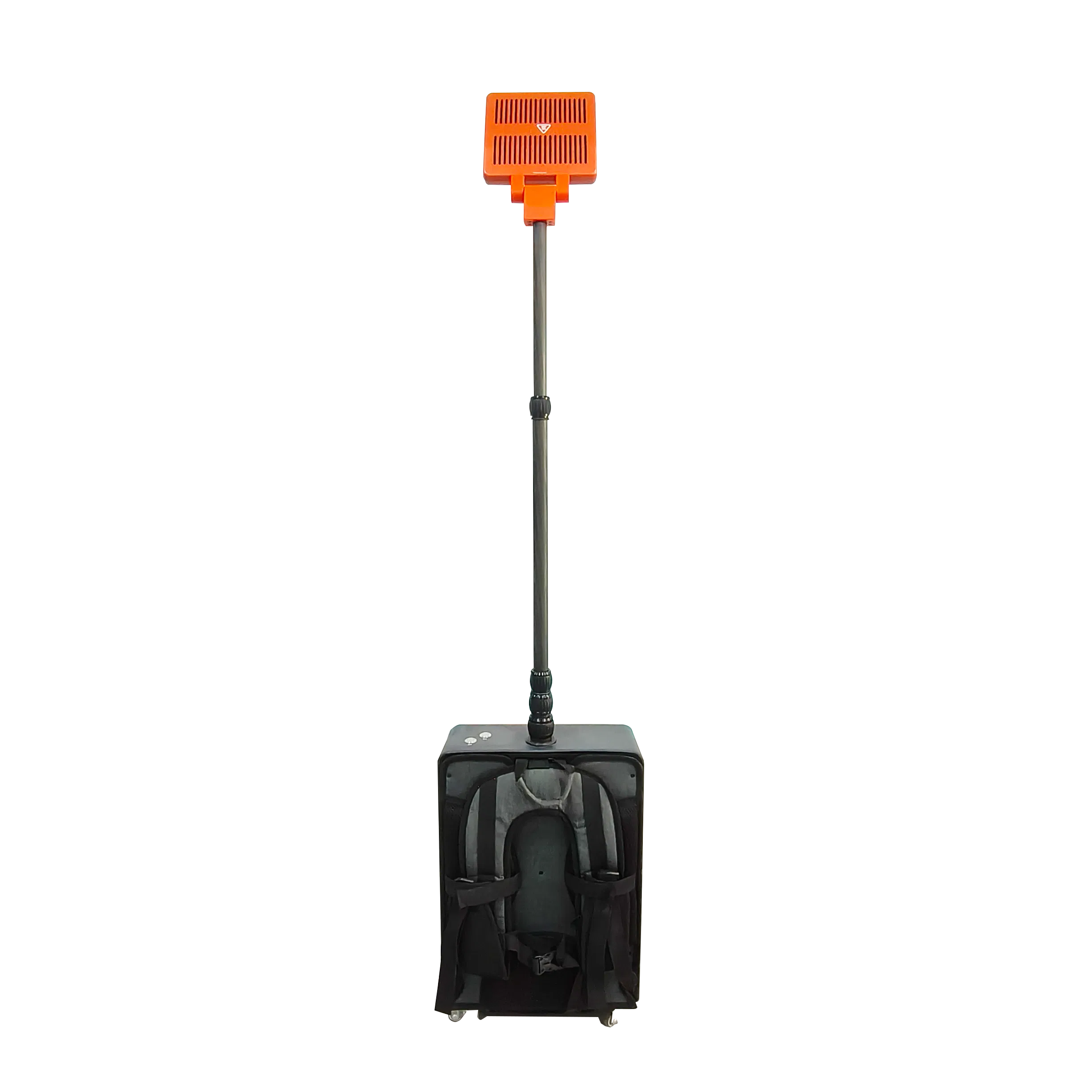 Portable Mobile Lighting System with Quick Energy Storage