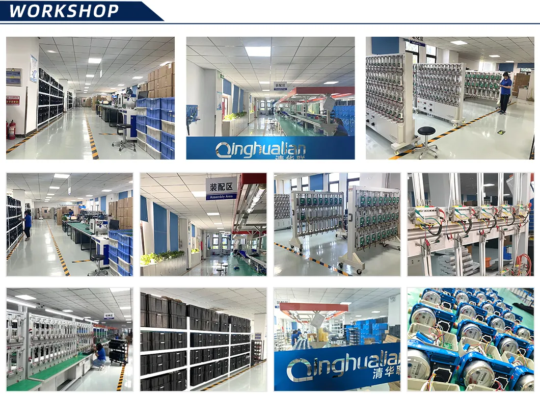 Manufacturing Workshop