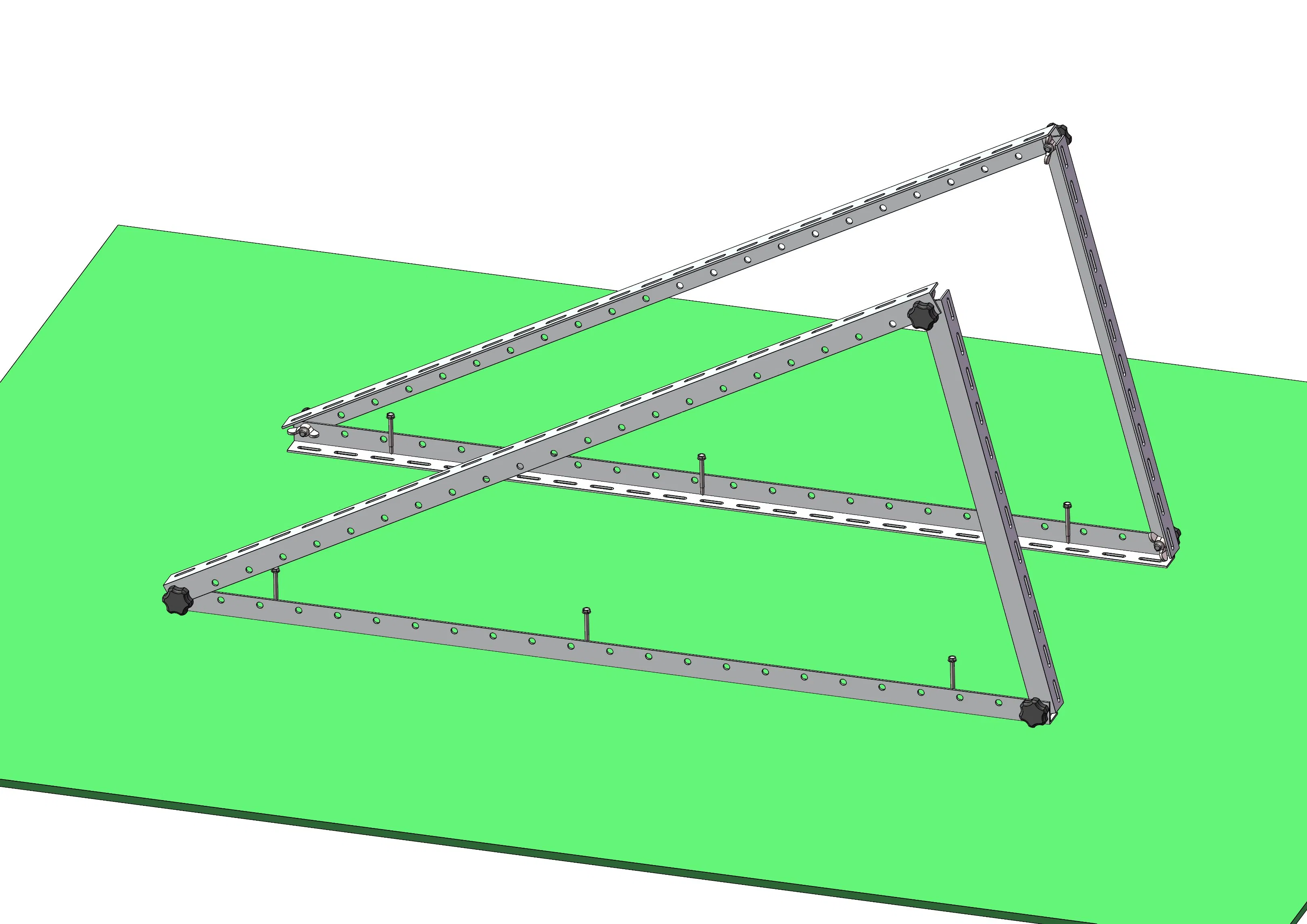 Jchx Solar Power System Kit Balcony Kit for Solar Energy System