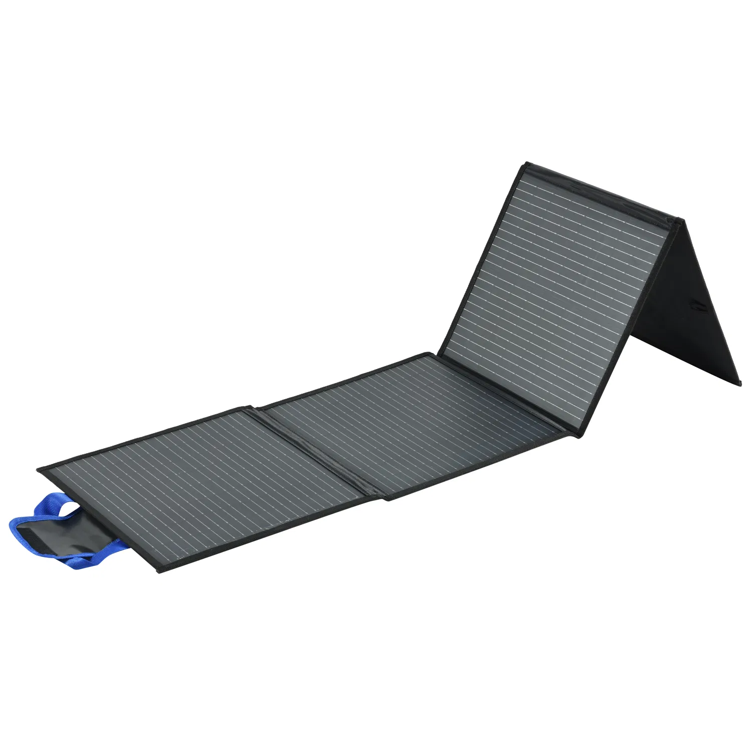 All in One 220V Multifunction Portable Solar Generator System Folding Solar Panels 500W Load Power Station Battery Pack