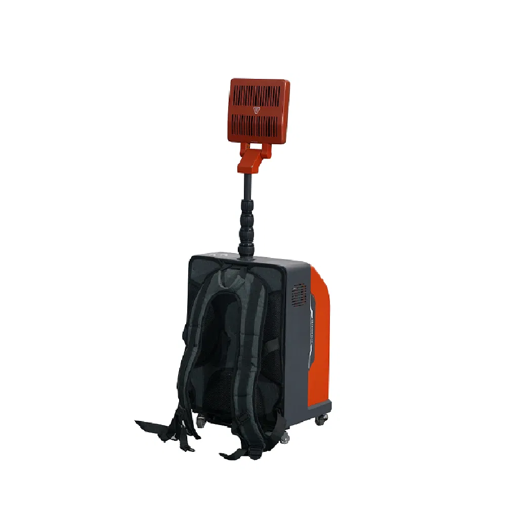 Portable Mobile Lighting System with Quick Energy Storage