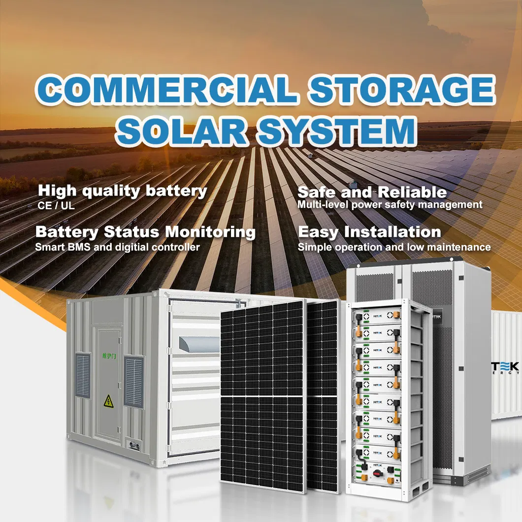 Hybrid Solar Power System