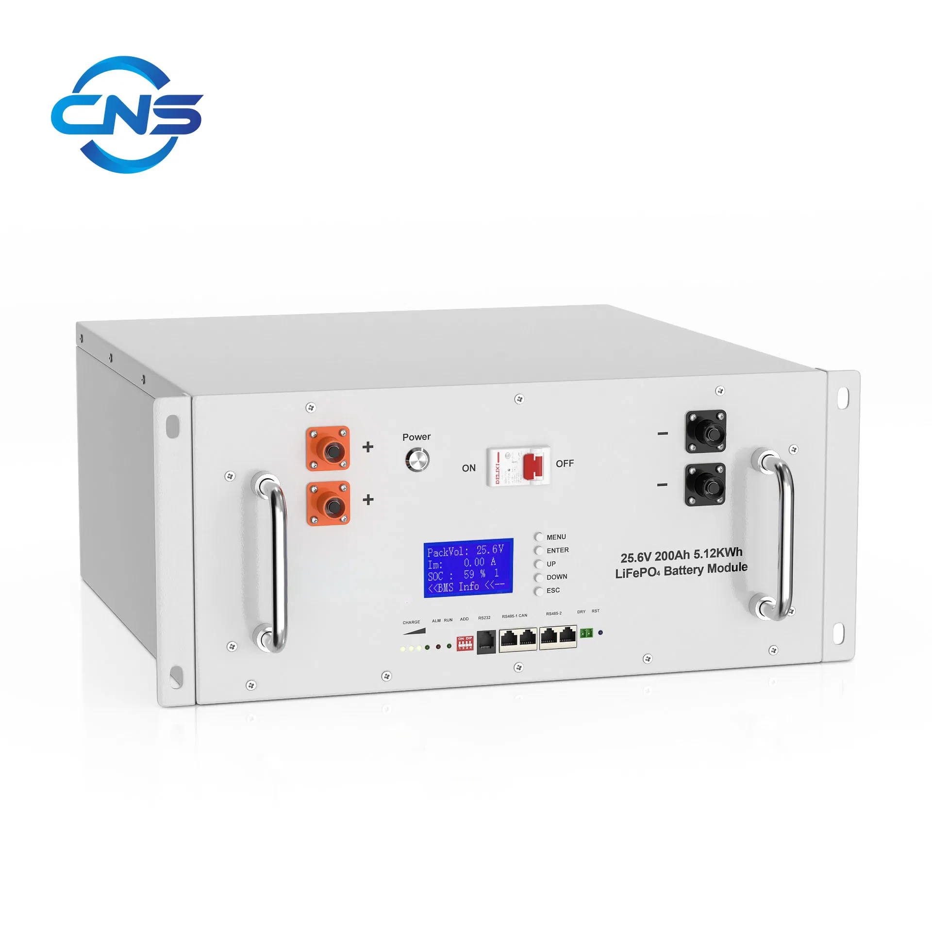 OEM Logo and Packing 51.2V 200ah Home Energy Storage Lithium Ion LiFePO4 Battery Module