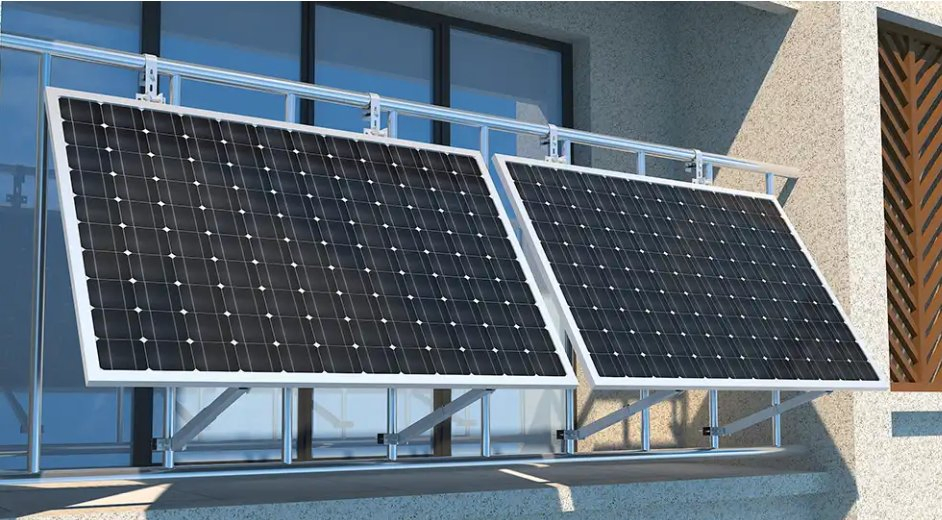 Manufacturer Energy Renewable Products Balcony 900W Complete Mini Solar System 10kw WiFi Remote Monitoring