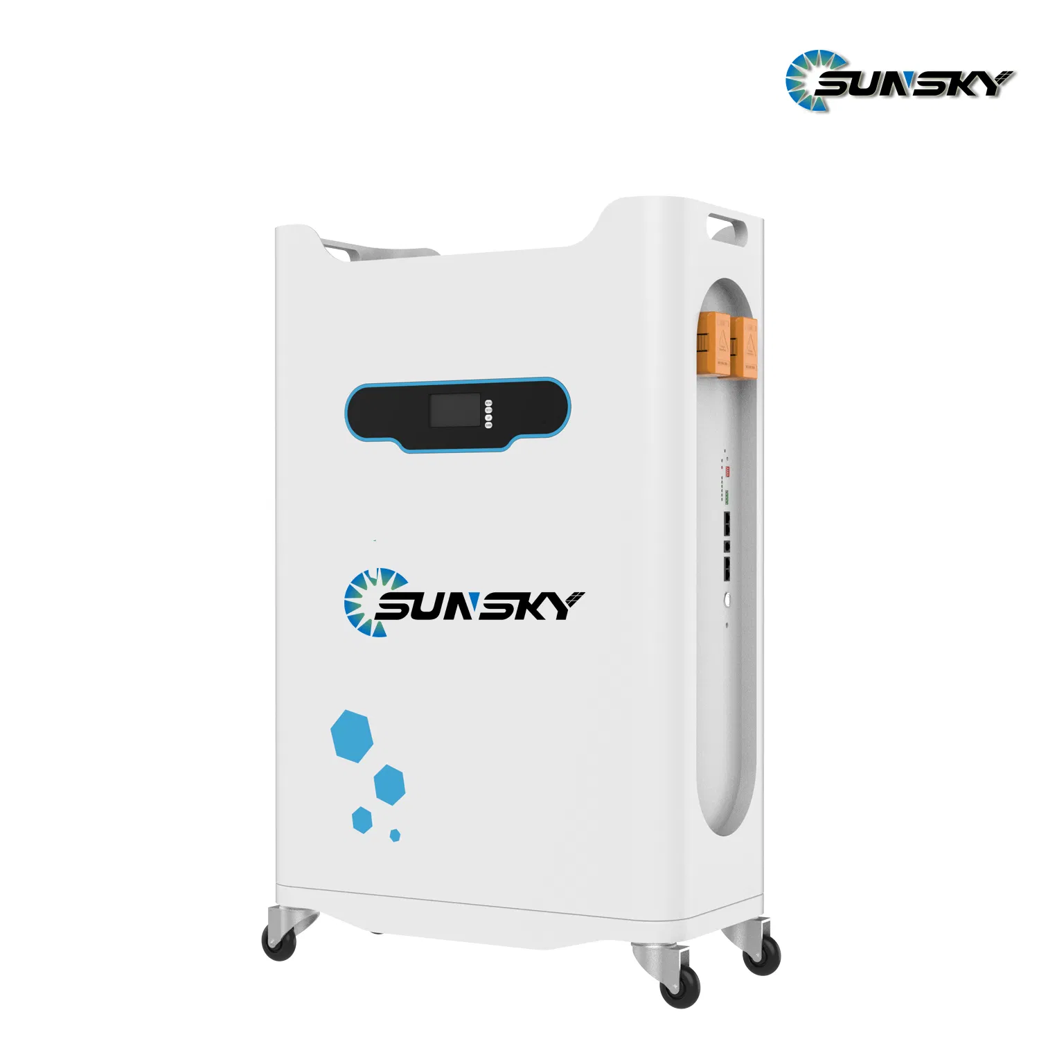 Sunsky All-in-One Residential 10 Kw Hybrid Inverter PV Panel Power System 5kw 10kw 20kw 25kw 15kw Home off Grid Energy Storage Systems with Lithium Battery