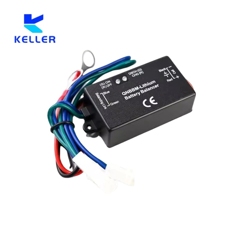 High Efficiency Balancing Module for Residential Energy Storage with Safety