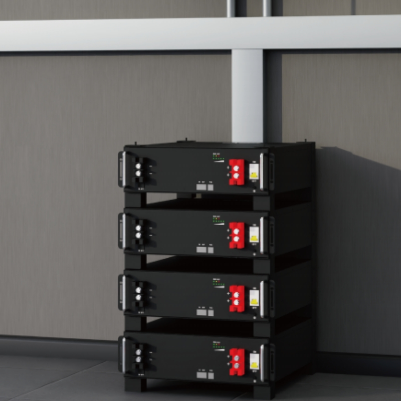 Se-G5.1 Rack Battery Module for Residential Storage with 5.12kwh Capacity